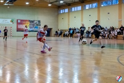 Młodziczki na turnieju GAP CUP 2025