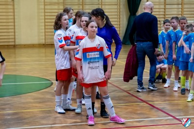 Młodziczki na turnieju GAP CUP 2025