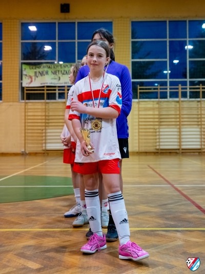 Młodziczki na turnieju GAP CUP 2025