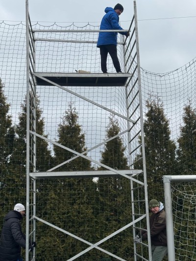 NIE TYLKO NA SPORTOWO