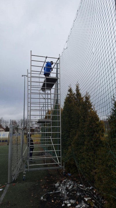 NIE TYLKO NA SPORTOWO