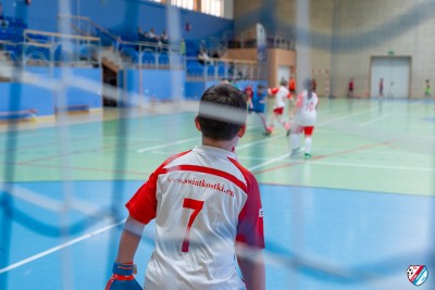 SPARINGI ŻAKÓW