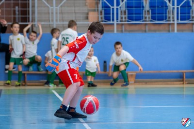SPARINGI ŻAKÓW