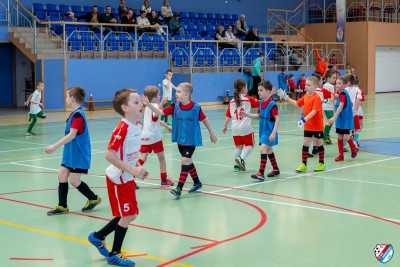 SPARINGI ŻAKÓW