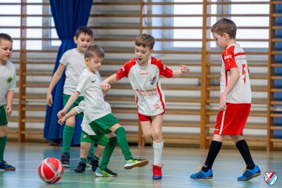 SPARINGI ŻAKÓW