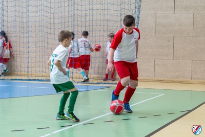 SPARINGI ŻAKÓW