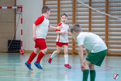 SPARINGI ŻAKÓW