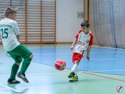 SPARINGI ŻAKÓW