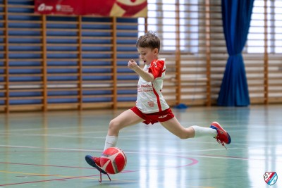 SPARINGI ŻAKÓW