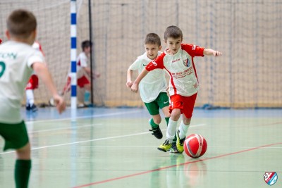 SPARINGI ŻAKÓW