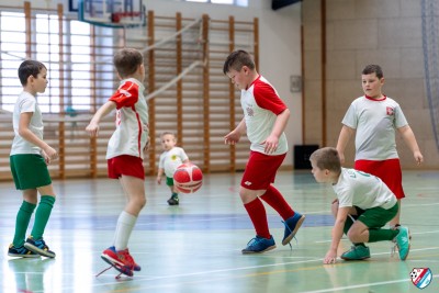 SPARINGI ŻAKÓW