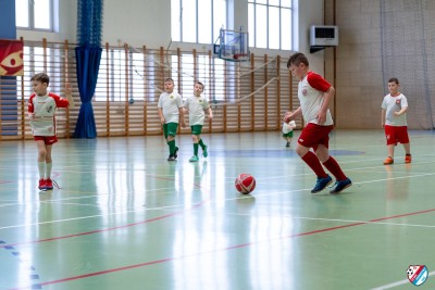 SPARINGI ŻAKÓW
