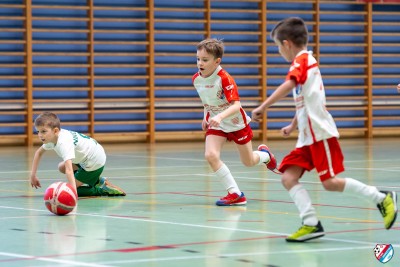 SPARINGI ŻAKÓW