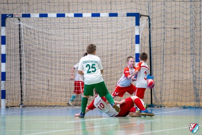 SPARINGI ŻAKÓW
