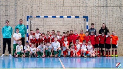 SPARINGI ŻAKÓW