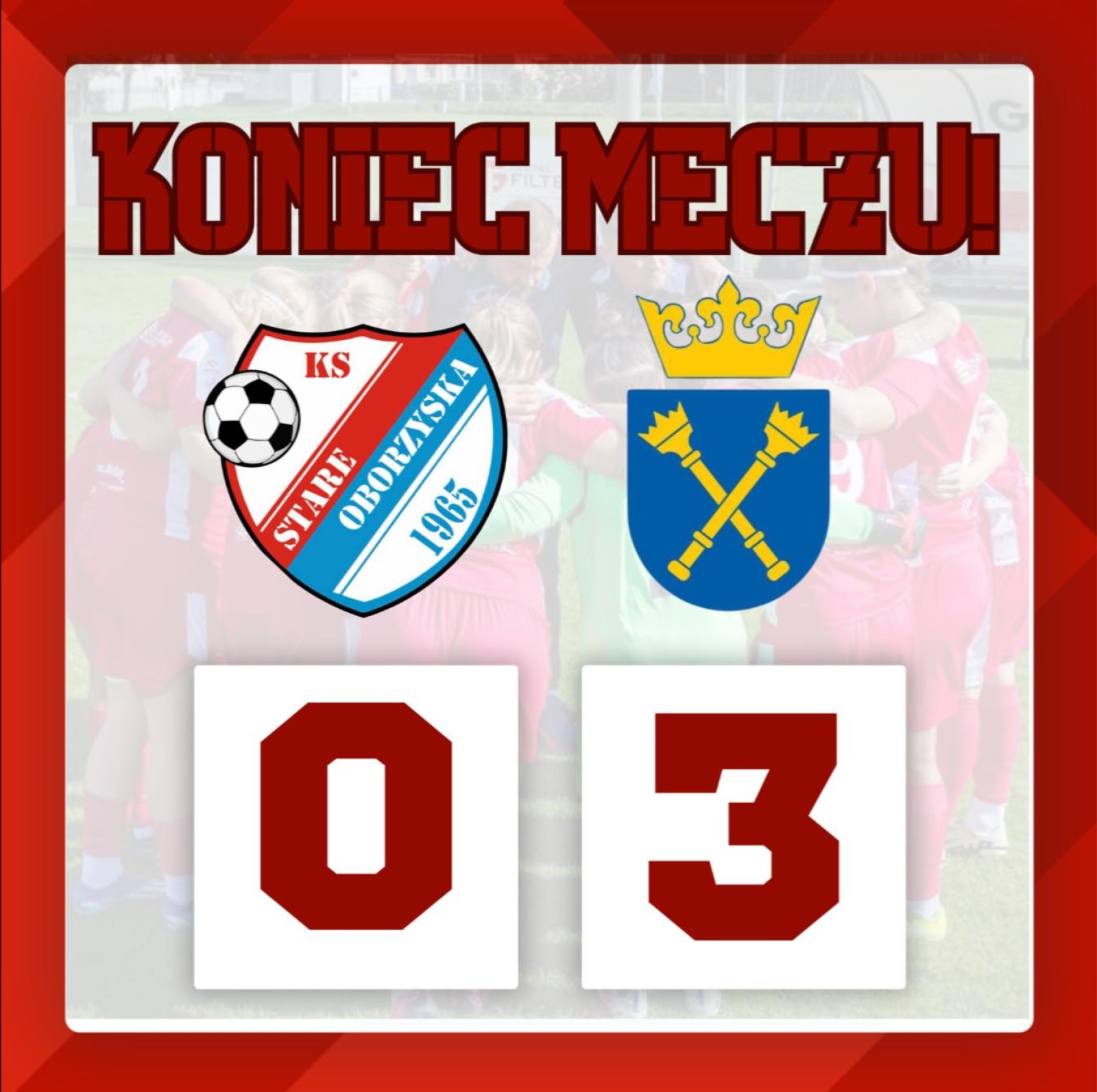 PORAŻKA Z LIDEREM TABELI