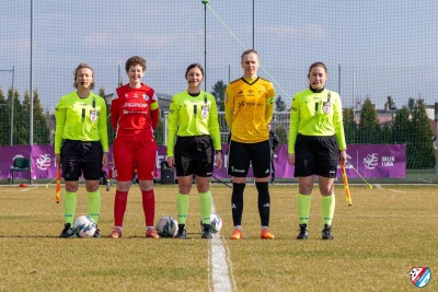 FOTO: Juna - KS Uniwersytet Jagielloński