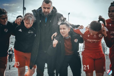 FOTO: Juna - KS Uniwersytet Jagielloński