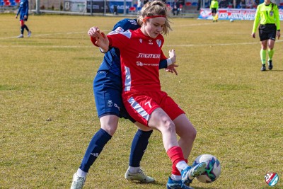 FOTO: Juna - KS Uniwersytet Jagielloński