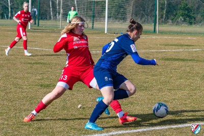 FOTO: Juna - KS Uniwersytet Jagielloński