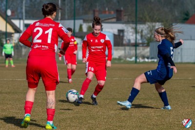 FOTO: Juna - KS Uniwersytet Jagielloński