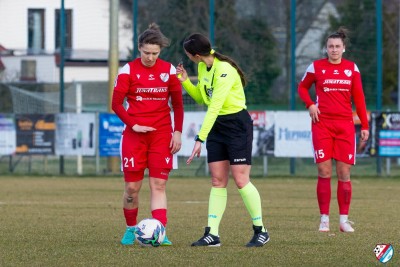 FOTO: Juna - KS Uniwersytet Jagielloński