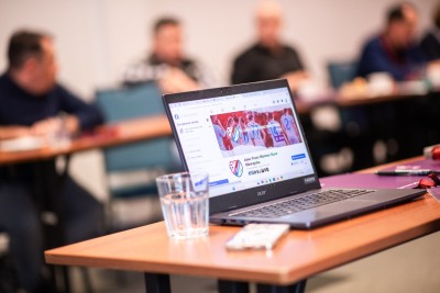 WARSZTATY DLA KLUBÓW 1. LIGI