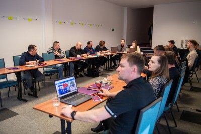 WARSZTATY DLA KLUBÓW 1. LIGI