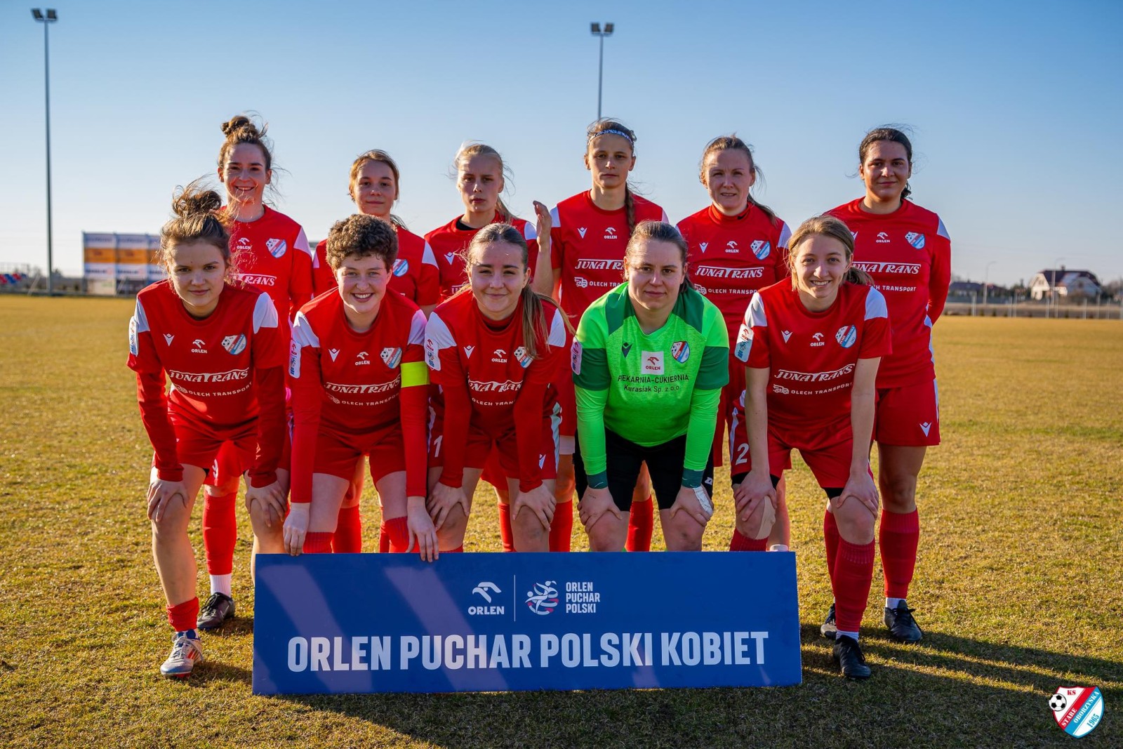 FOTO: Juna - AP ORLEN GDAŃSK