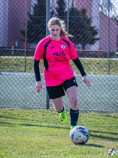 FOTO: Sparing IV liga - Trampkarze