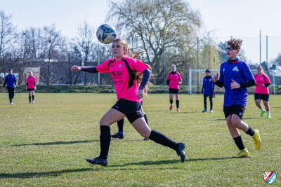 FOTO: Sparing IV liga - Trampkarze