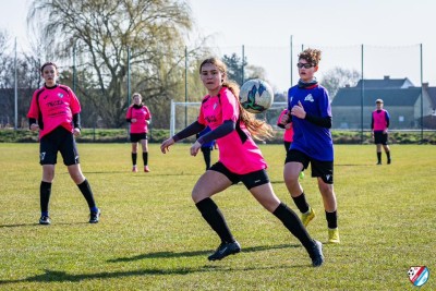 FOTO: Sparing IV liga - Trampkarze