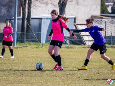 FOTO: Sparing IV liga - Trampkarze