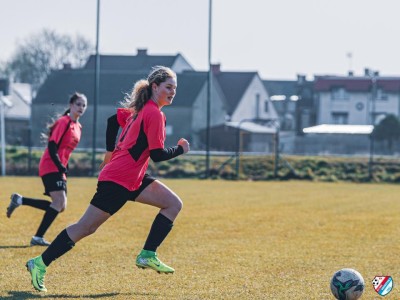 FOTO: Sparing IV liga - Trampkarze