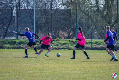 FOTO: Sparing IV liga - Trampkarze