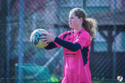 FOTO: Sparing IV liga - Trampkarze