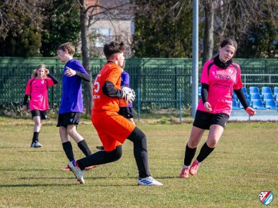 FOTO: Sparing IV liga - Trampkarze