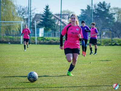 FOTO: Sparing IV liga - Trampkarze