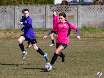 FOTO: Sparing IV liga - Trampkarze