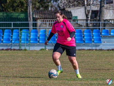 FOTO: Sparing IV liga - Trampkarze