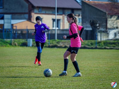 FOTO: Sparing IV liga - Trampkarze