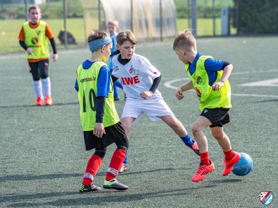 FOTO: Gra wewnętrzna żaków