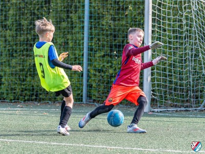 FOTO: Gra wewnętrzna żaków