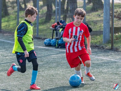 FOTO: Gra wewnętrzna żaków
