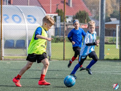 FOTO: Gra wewnętrzna żaków