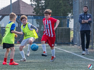 FOTO: Gra wewnętrzna żaków