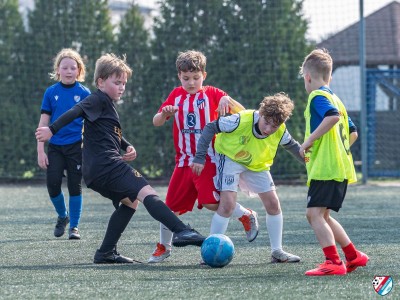 FOTO: Gra wewnętrzna żaków