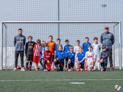FOTO: Gra wewnętrzna żaków
