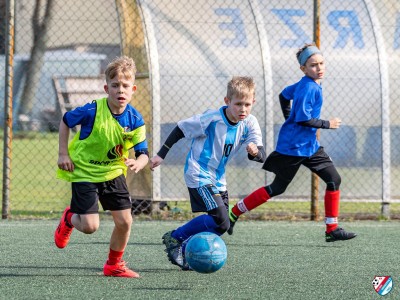 FOTO: Gra wewnętrzna żaków