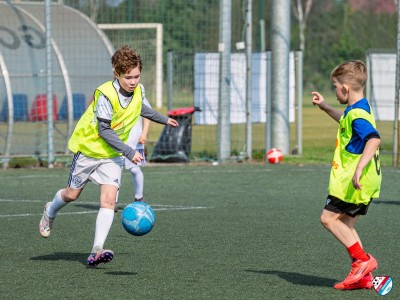 FOTO: Gra wewnętrzna żaków